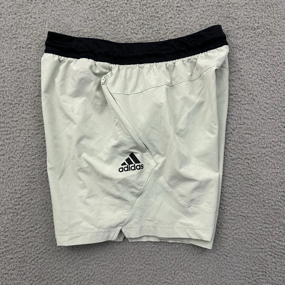 Adidas Aeroready Axis Woven Training Shorts 6